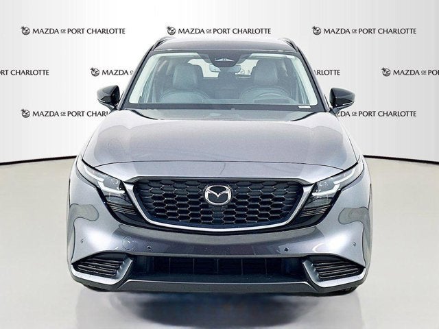 2026 Mazda Mazda CX-5 2.5 S Preferred