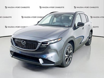2026 Mazda Mazda CX-5 2.5 S Preferred