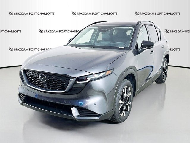 2026 Mazda Mazda CX-5 2.5 S Preferred