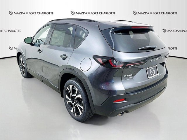 2026 Mazda Mazda CX-5 2.5 S Preferred