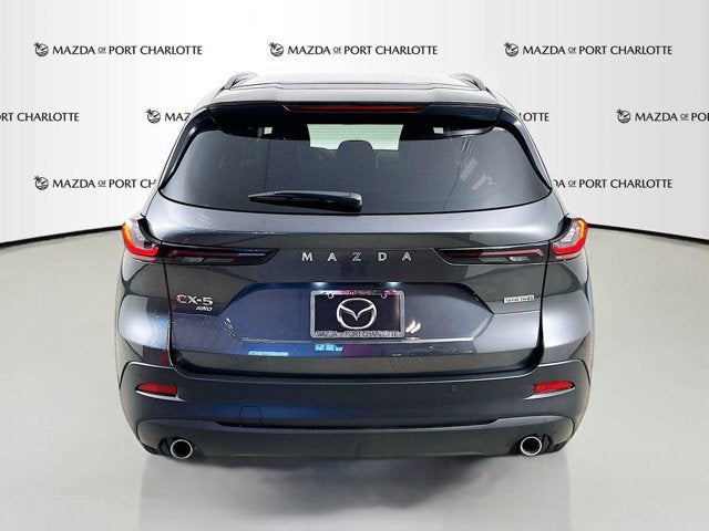 2026 Mazda Mazda CX-5 2.5 S Preferred