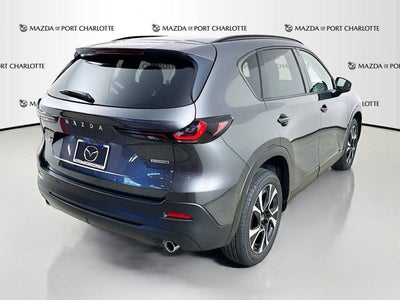 2026 Mazda Mazda CX-5 2.5 S Preferred