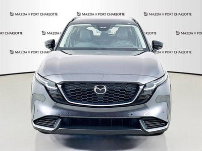 2026 Mazda Mazda CX-5 2.5 S Preferred AWD