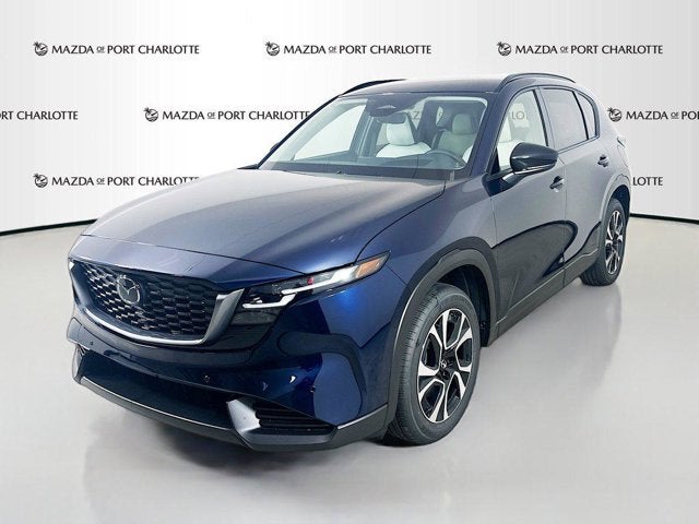 2026 Mazda Mazda CX-5 2.5 S Preferred AWD