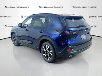 2026 Mazda Mazda CX-5 2.5 S Preferred AWD