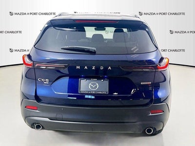 2026 Mazda Mazda CX-5 2.5 S Preferred AWD