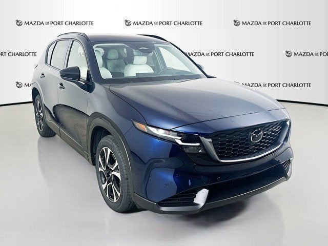 2026 Mazda Mazda CX-5 2.5 S Preferred AWD