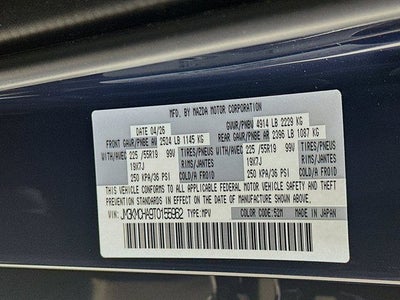 2026 Mazda Mazda CX-5 2.5 S Preferred AWD