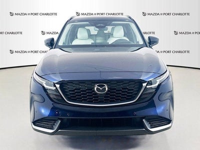 2026 Mazda Mazda CX-5 2.5 S Preferred AWD