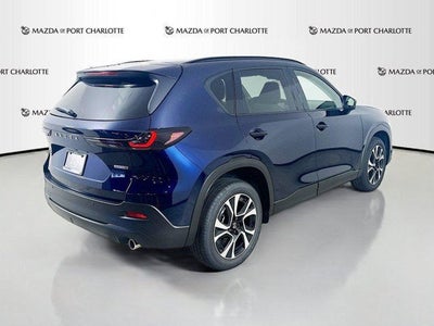2026 Mazda Mazda CX-5 2.5 S Preferred AWD
