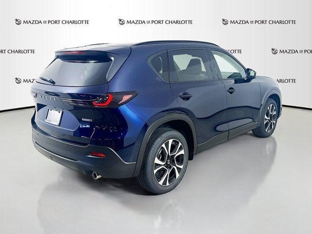 2026 Mazda Mazda CX-5 2.5 S Preferred AWD