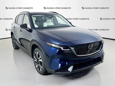 2026 Mazda Mazda CX-5 2.5 S Preferred