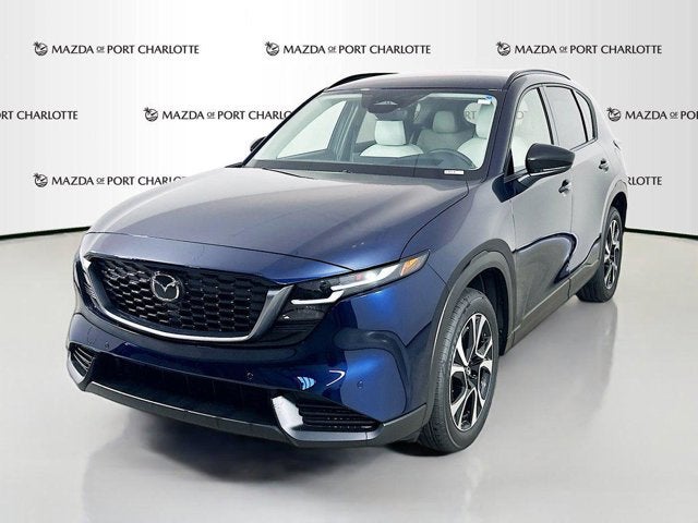 2026 Mazda Mazda CX-5 2.5 S Preferred