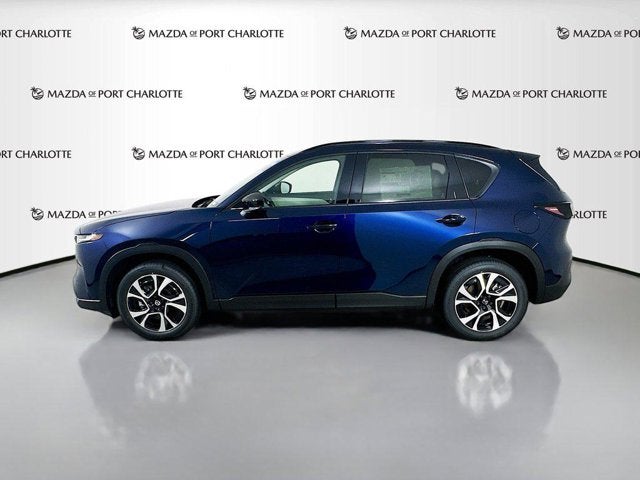 2026 Mazda Mazda CX-5 2.5 S Preferred