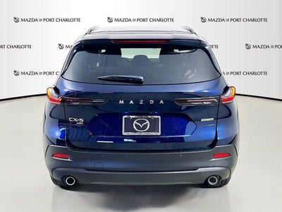 2026 Mazda Mazda CX-5 2.5 S Preferred