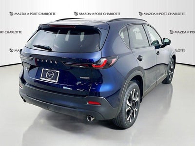 2026 Mazda Mazda CX-5 2.5 S Preferred