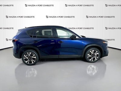 2026 Mazda Mazda CX-5 2.5 S Preferred