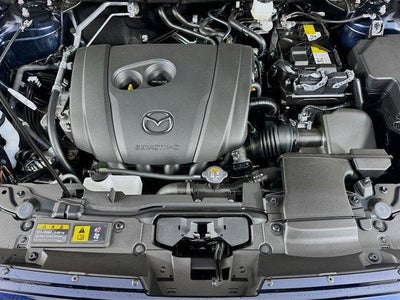 2026 Mazda Mazda CX-5 2.5 S Preferred AWD