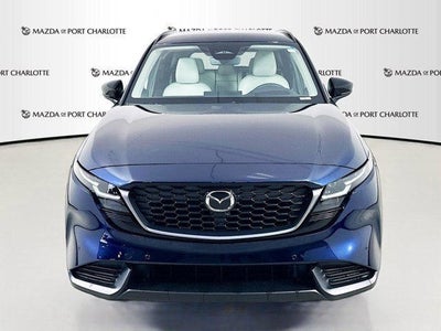 2026 Mazda Mazda CX-5 2.5 S Preferred AWD
