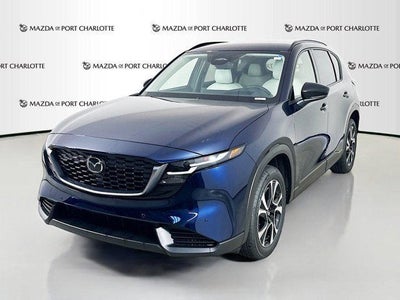 2026 Mazda Mazda CX-5 2.5 S Preferred AWD