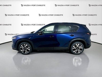 2026 Mazda Mazda CX-5 2.5 S Preferred AWD