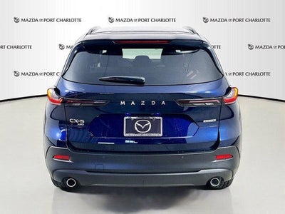 2026 Mazda Mazda CX-5 2.5 S Preferred AWD