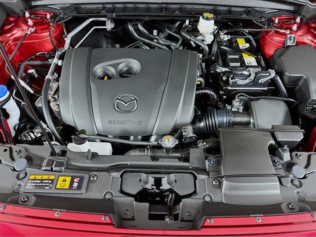 2026 Mazda Mazda CX-5 2.5 S Premium AWD