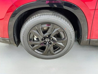 2026 Mazda Mazda CX-5 2.5 S Premium AWD