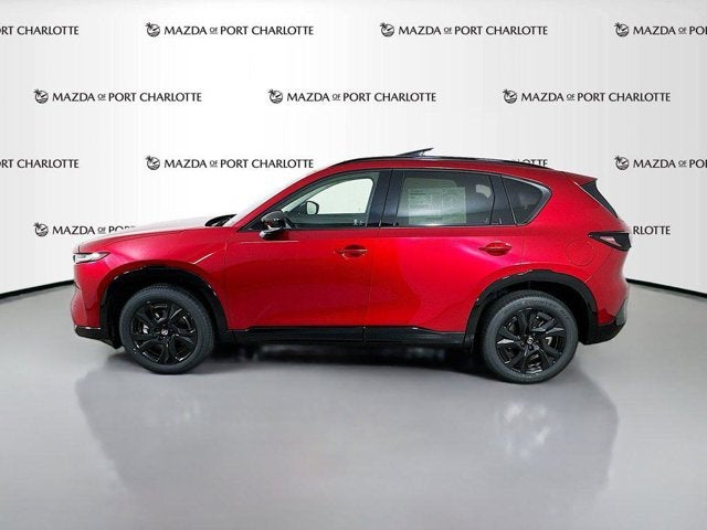 2026 Mazda Mazda CX-5 2.5 S Premium AWD
