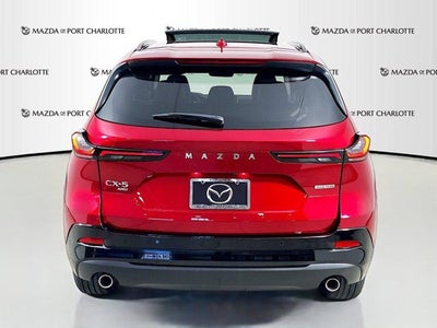2026 Mazda Mazda CX-5 2.5 S Premium AWD