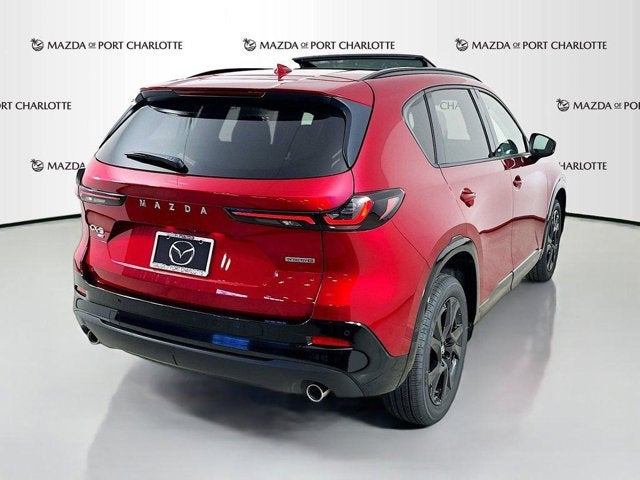 2026 Mazda Mazda CX-5 2.5 S Premium AWD
