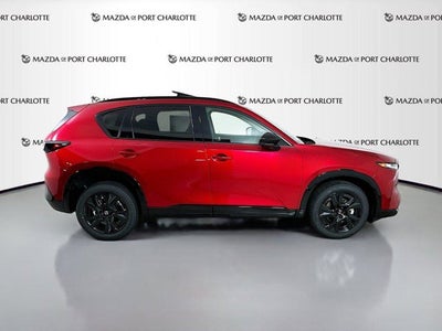 2026 Mazda Mazda CX-5 2.5 S Premium AWD