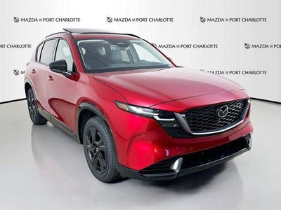 2026 Mazda Mazda CX-5 2.5 S Premium AWD