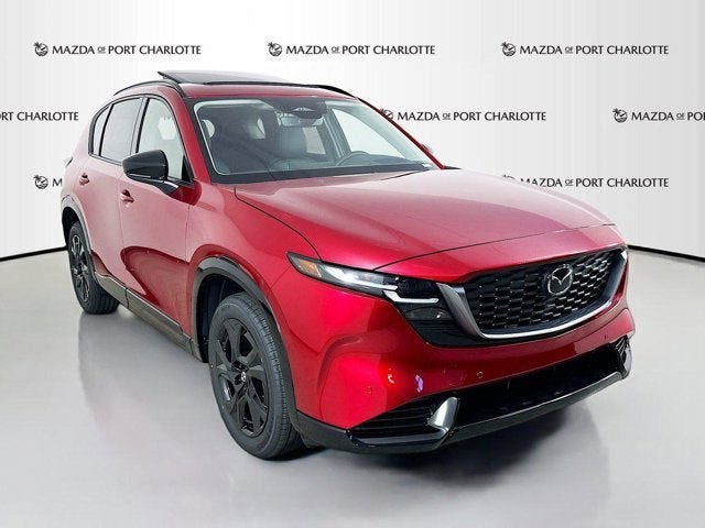 2026 Mazda Mazda CX-5 2.5 S Premium AWD