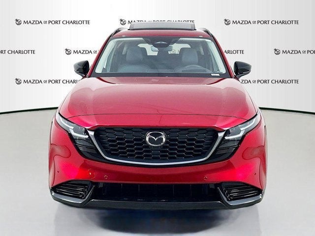 2026 Mazda Mazda CX-5 2.5 S Premium AWD