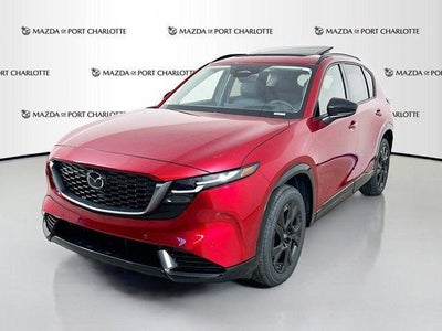 2026 Mazda Mazda CX-5 2.5 S Premium AWD