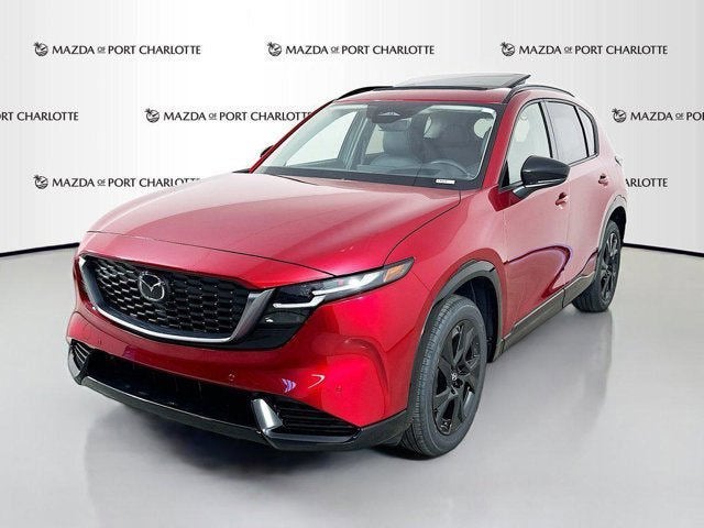 2026 Mazda Mazda CX-5 2.5 S Premium AWD