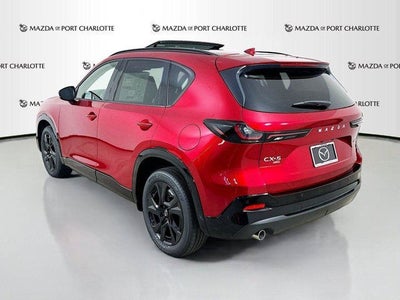 2026 Mazda Mazda CX-5 2.5 S Premium AWD