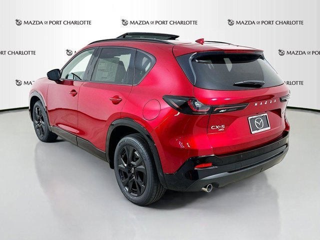 2026 Mazda Mazda CX-5 2.5 S Premium AWD