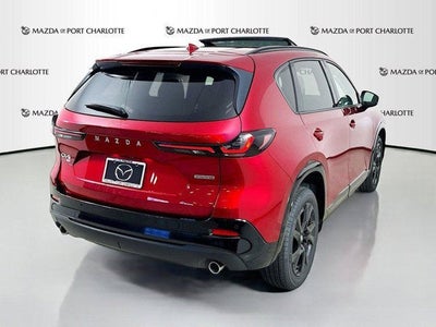 2026 Mazda Mazda CX-5 2.5 S Premium AWD