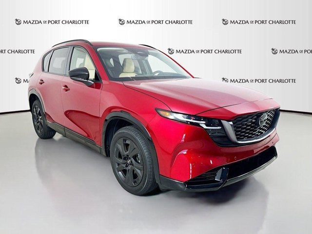 2026 Mazda Mazda CX-5 2.5 S Premium AWD