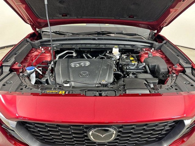 2026 Mazda Mazda CX-5 2.5 S Premium AWD