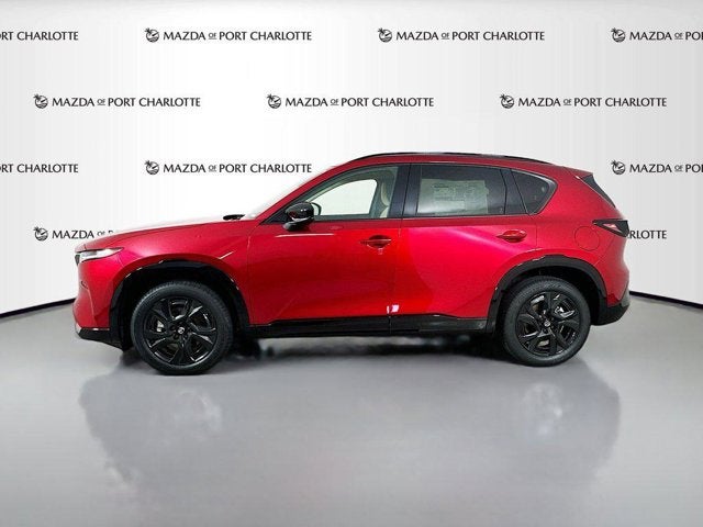 2026 Mazda Mazda CX-5 2.5 S Premium AWD