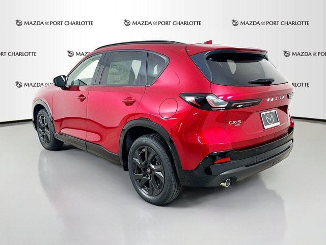 2026 Mazda Mazda CX-5 2.5 S Premium AWD