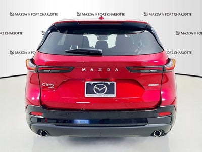 2026 Mazda Mazda CX-5 2.5 S Premium AWD