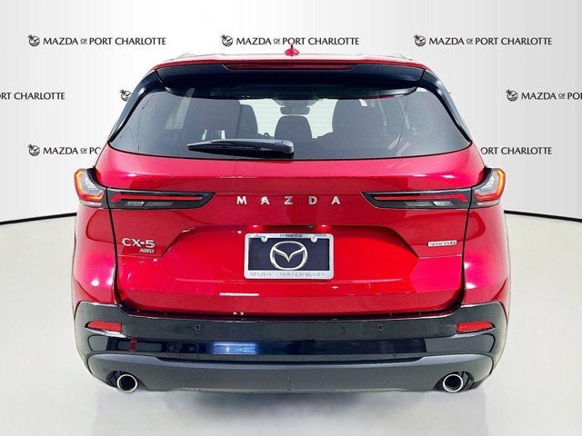 2026 Mazda Mazda CX-5 2.5 S Premium AWD