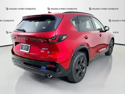 2026 Mazda Mazda CX-5 2.5 S Premium AWD