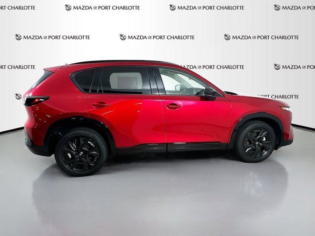 2026 Mazda Mazda CX-5 2.5 S Premium AWD