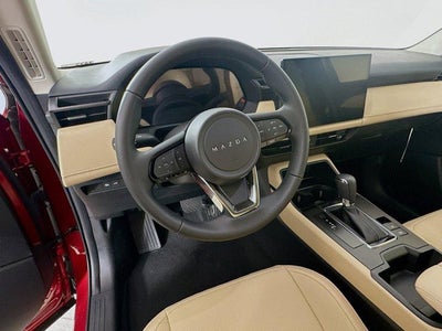 2026 Mazda Mazda CX-5 2.5 S Premium AWD