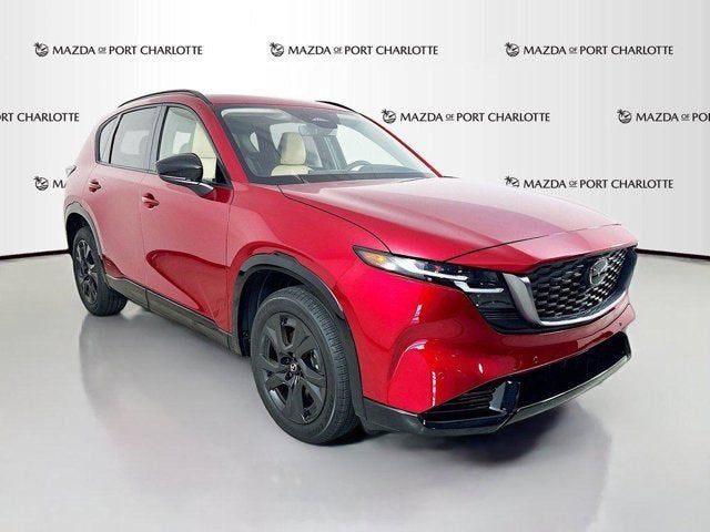 2026 Mazda Mazda CX-5 2.5 S Premium AWD